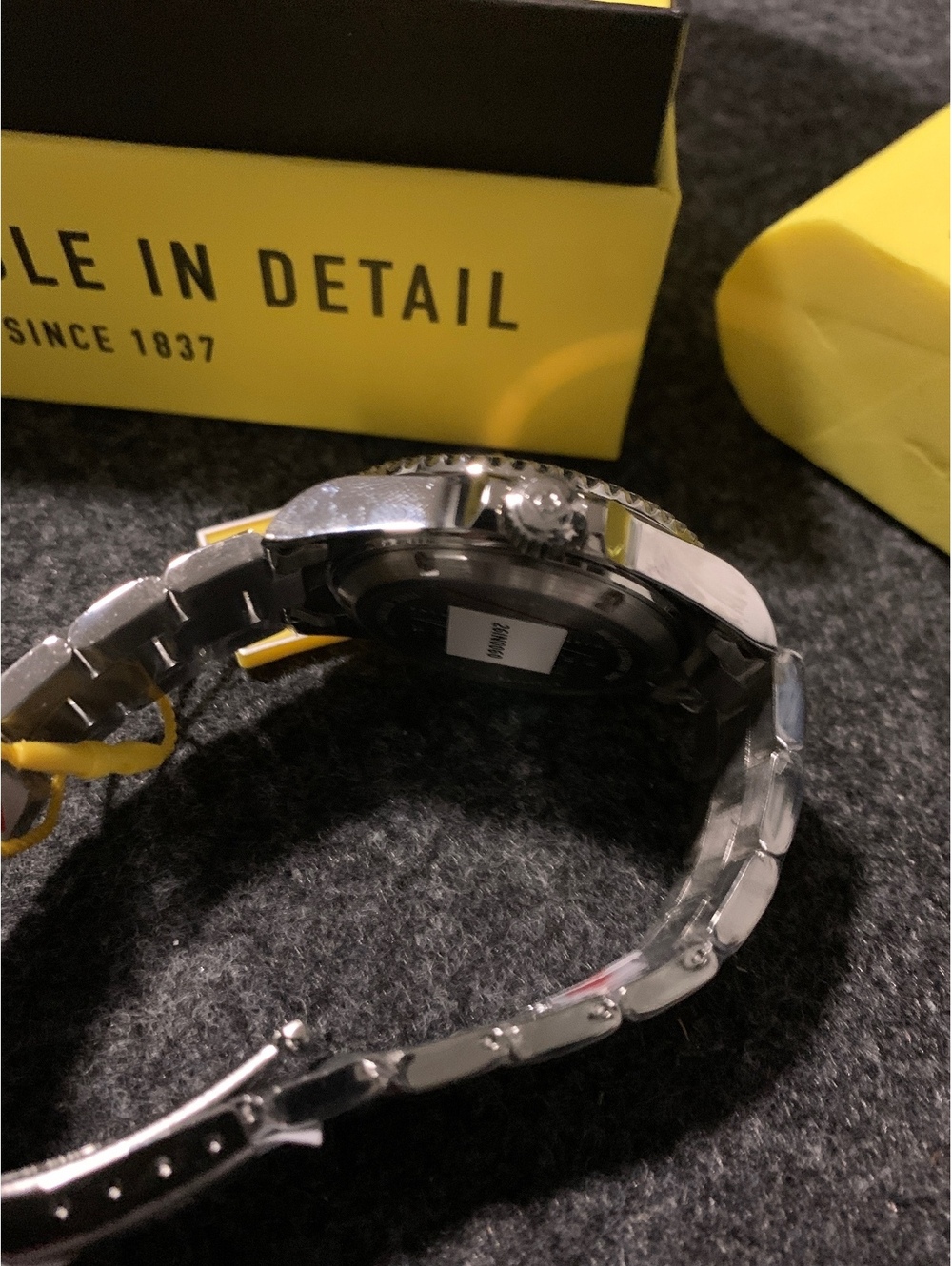 Invicta Pro diver Vectide Eclipse Gradient men - Picture 2 of 6